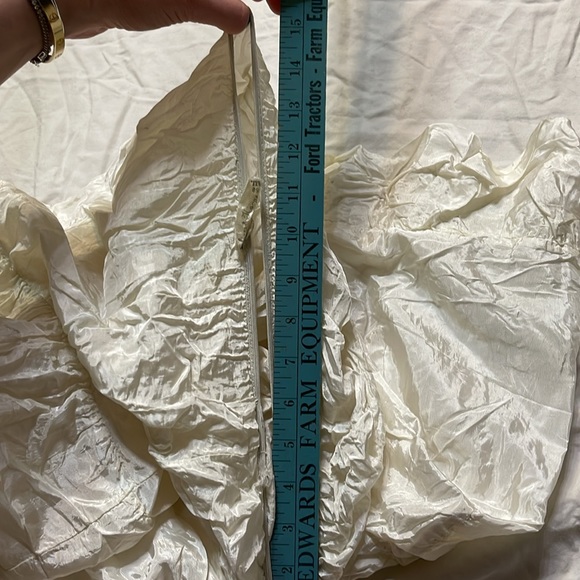 Fred Perlberg Crinoline Skirt, 1950’s | vintage maxi, sheer - Picture 8 of 9